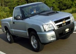 Chevrolet convoca recall da picape S10 e do SUV Blazer