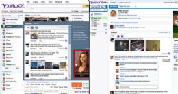Yahoo lana maior integrao com Facebook