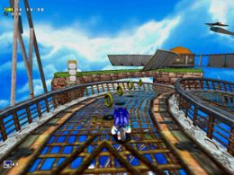 'Sonic adventure', do Dreamcast