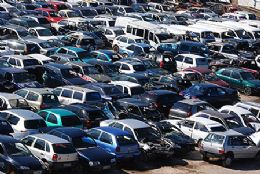 Polcia da Alemanha denuncia exportao ilegal de carros velhos