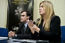 Lindinalva Rodrigues Dalla Costa - promotora de Justia de Mato Grosso