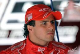 Felipe Massa pede mais segurana nos carros na F-1