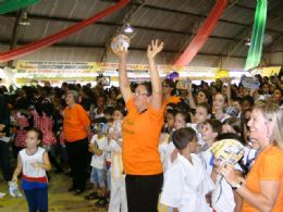 Escola de Rondonpolis fica entre as seis melhores em prmio nacional