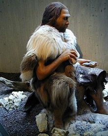 Neandertal usava pintura corporal e bijuterias, diz estudo