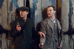Com grife Spielberg, histria de Sherlock Holmes virou clssico dos anos 80
