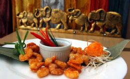 Restaurante especializado na cozinha tailandesa  o destaque gastronmico da mostra