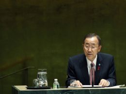 ONU pede esforo para a eliminao da Aids at 2020