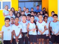 Prefeitura de Lucas do Rio Verde recebe a visita dos alunos da Escola Municipal Caminho para o futuro