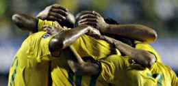 Inspirado, Nilmar d show bola em Salvador e Brasil vence o Chile, 4 a 2