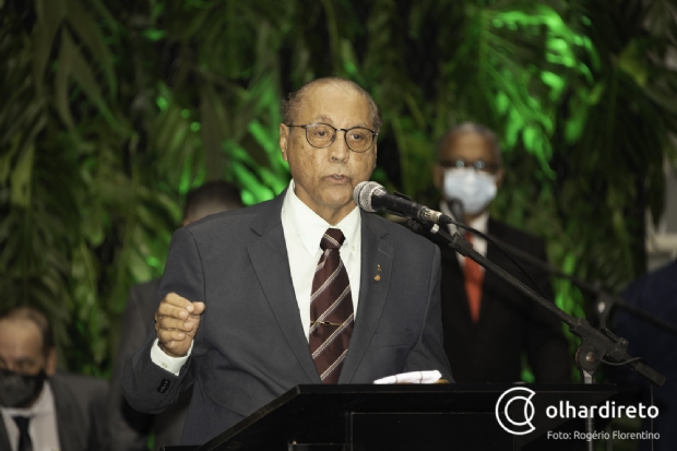 Jlio Campos diz que Lucimar no teve apoio de Mauro e exalta parceria de Bolsonaro