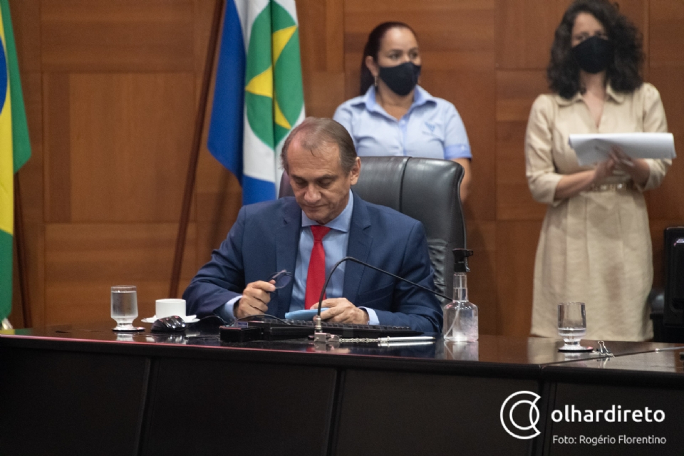 Wilson diz que povo tem direito a manter bom gestor no poder e aposta em PSDB na chapa majoritria