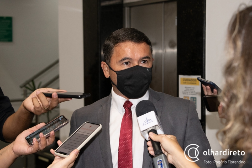 Deputado João Batista lamenta morte de agente socioeducativo e diz que aguarda investigações