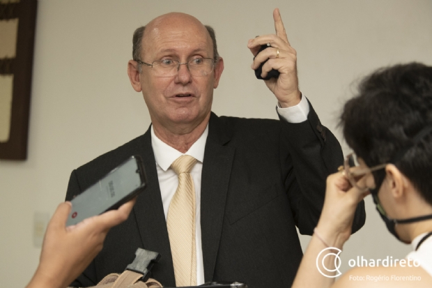 Presidente do PSDB nega sada de Leito e diz que ex-deputado est ' disposio do partido' para 2022