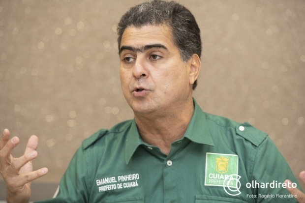 Emanuel cita dificuldade diplomtica do Brasil para compra de vacinas, mas espera notcia boa neste ms