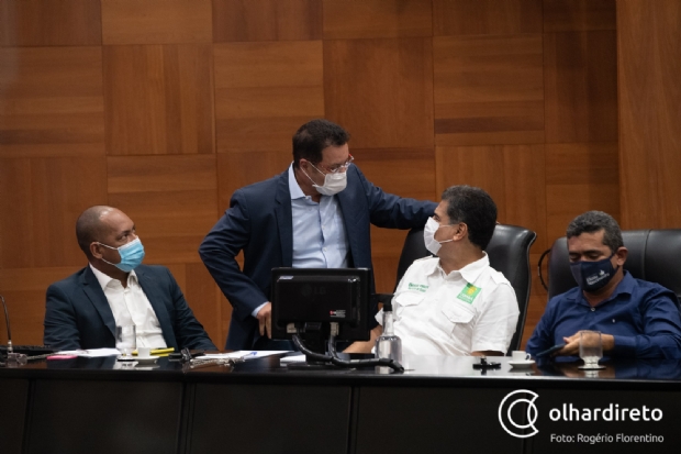 Botelho defende troca do VLT pelo BRT e diz que plebiscito s vai atrasar mais