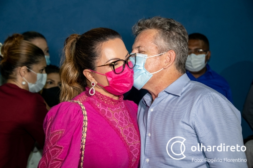 Primeira-dama tem indisposio em So Paulo durante bateria de exames; Mauro cancela agenda da manh
