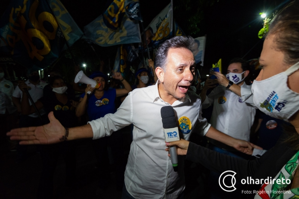 Avallone diz que no acredita que Leito saia do PSDB e nem que apoiar Bolsonaro