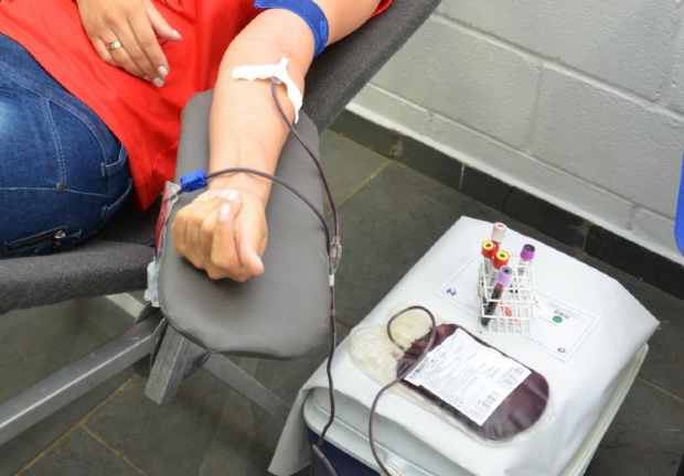 MRV Engenharia apoia campanha de doao de sangue e mobiliza trabalhadores