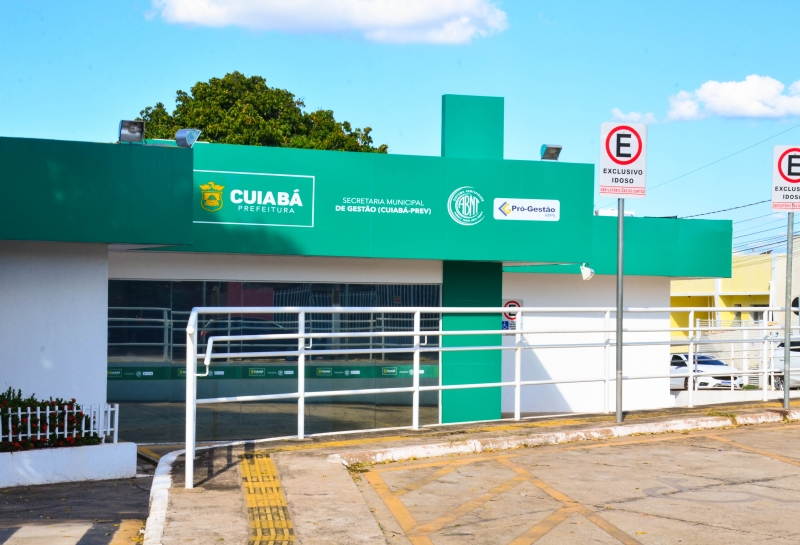 Cuiab-Prev anuncia que beneficirios devem realizar prova de vida e recadastramento bienal dos inativos