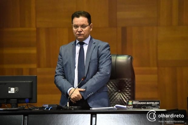 Botelho diz que AL  parceira do MP e que lei de prestao de contas serve para zelar por patrimnio
