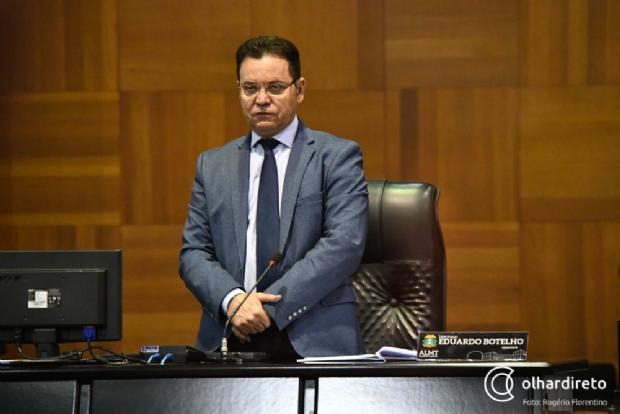 Botelho anuncia que no ir assinar CPI e diz que possvel grampo em mais deputados  especulao