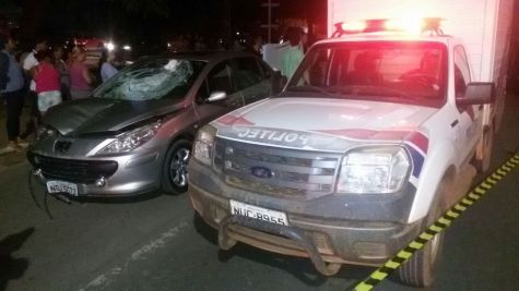 Motorista embriagado mata homem de 53 anos, paga fiana de R$ 15 mil e  liberado