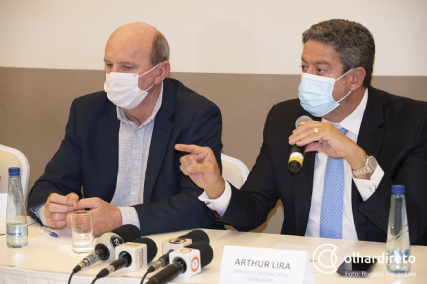 Neri Geller garante a Bolsonaro apoio de 80% da diretoria da FPA a Arthur Lira