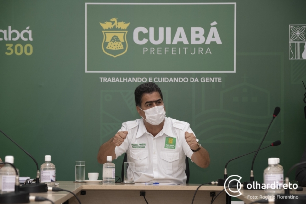 Emanuel estuda projeto de lei para penalizar empresrios por festas durante pandemia