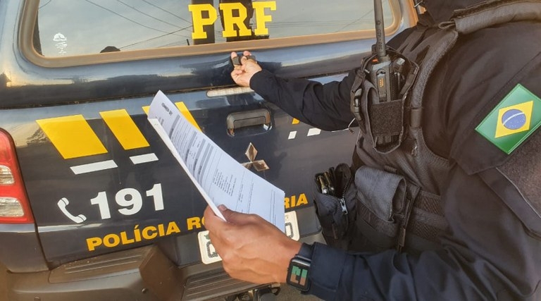Integrante de lista de criminosos mais procurados de Minas Gerais  preso em cidade de MT