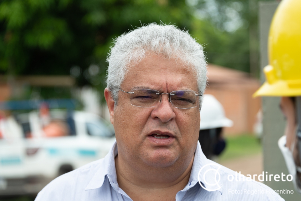 Vanderlcio avalia que filiao de Bolsonaro ao PL no prejudica pr-candidatura de Neri ao Senado