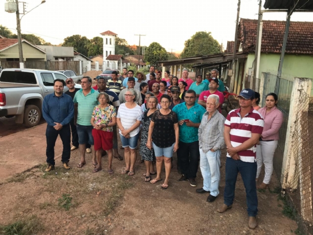 Deputados agendam audincia com Bolsonaro para impedir desocupao em terra indgena onde vive comunidade