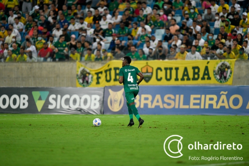 Campeão da Libertatores, Palmeiras enfrenta o Cuiabá na Arena Pantanal na terça-feira
