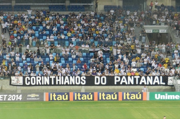 Vai Corinthians!