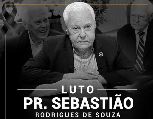 Bolsonaro lamenta morte de presidente da Assembleia de Deus vtima de coronavrus em Cuiab