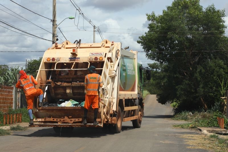 Limpurb mantm equipes de fiscalizao para acompanhamento do servio de coleta de lixo domiciliar
