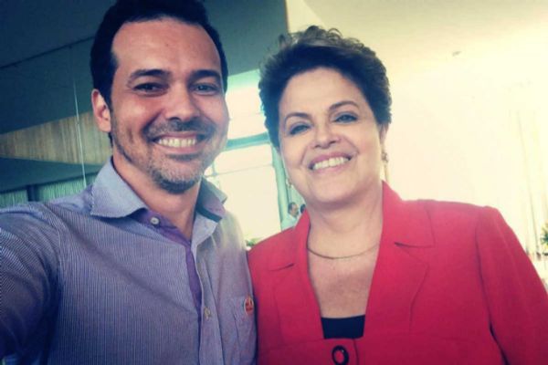 Ldio recebeu doaes de Dilma e Fagundes, mas acumula dvida de R$ 2,6 milhes