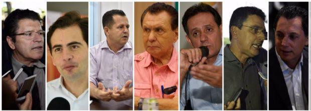 Deputados de Mato Grosso devem rejeitar denncia contra Michel Temer na Cmara; saiba como se posicionam