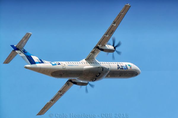 Azul deve comear a operar voo entre Cuiab e Sorriso no incio de 2016; ligao com nordeste em estudo