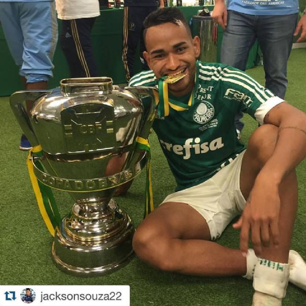 Cuiabano converte pnalti e ajuda Palmeiras a ser campeo da Copa do Brasil