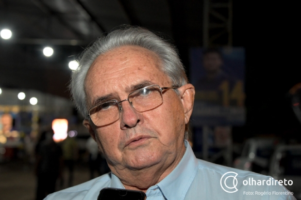 Aps 40 anos no DEM, Julio Pacheco diz que no aceitou imposio do MDB em VG