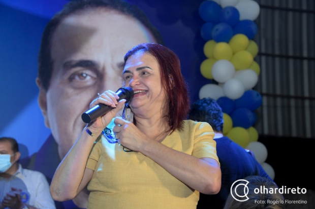 Rosa Neide defende apoio do PT a Emanuelzinho: No votou com Bolsonaro, votou com a nossa proposta