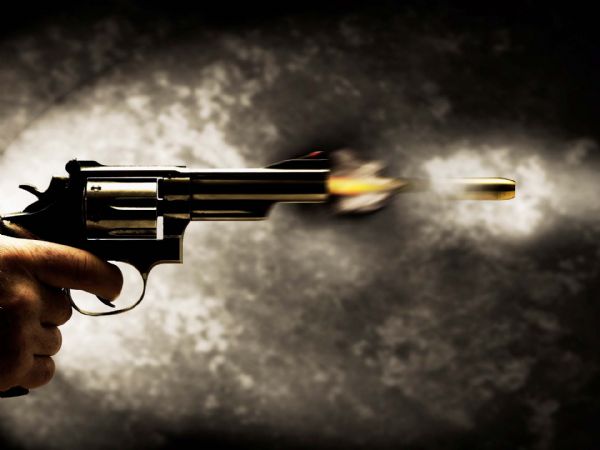 Tentativa de homicdio: Adolescente  atingido por arma de fogo no peito e abdmen