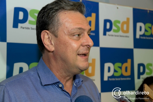 Fvaro nega que PSD queira cabea de Pazuello, mas admite que ministro corre riscos