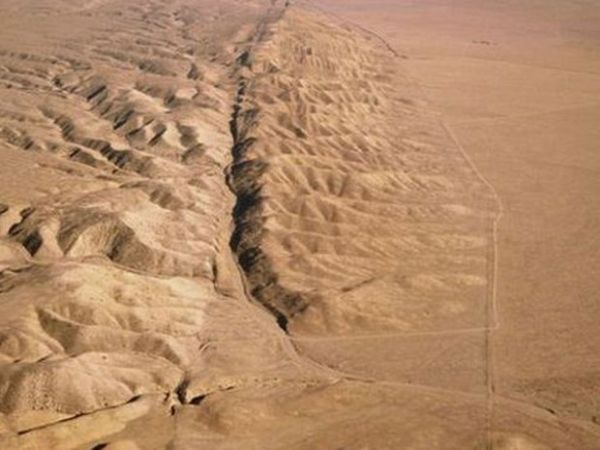 San Andreas: O perigo real de uma das falhas geolgicas mais temidas do mundo