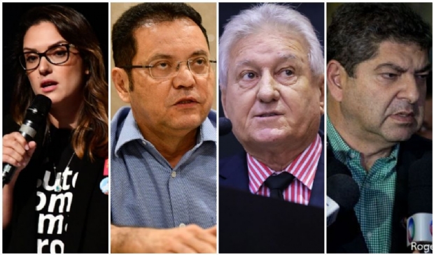 Deputados estaduais lideram disputa por vaga na Assembleia Legislativa