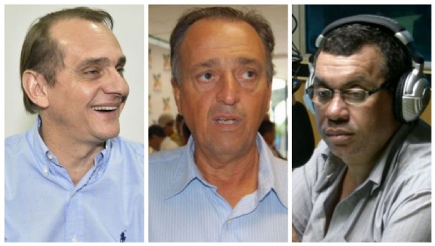 Santos, Pedro Henry e Lino Rossi podem se aposentar pela Cmara com at R$ 33,7 mil