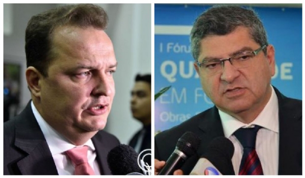Russi e Maluf polarizam disputa por vaga de conselheiro do TCE