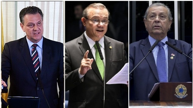 Senadores de MT votam com Bolsonaro para manter congelamento de salrio dos servidores