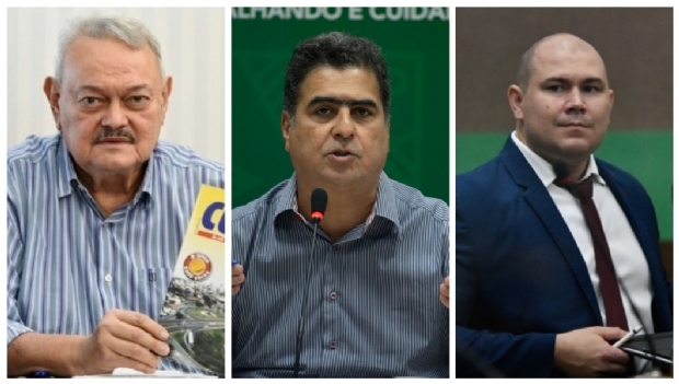 Aumenta rejeio a candidatos com maior inteno de votos em Cuiab