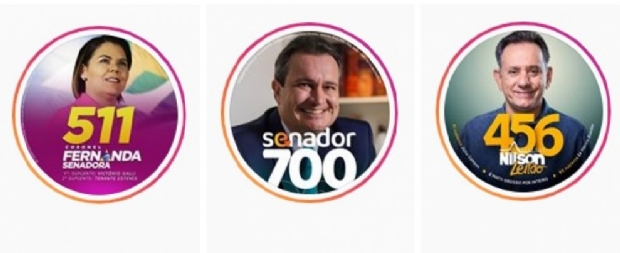 Colar em Bolsonaro, mostrar o que j foi feito, investir em diferentes formatos: veja estratgias de candidatos nas redes sociais